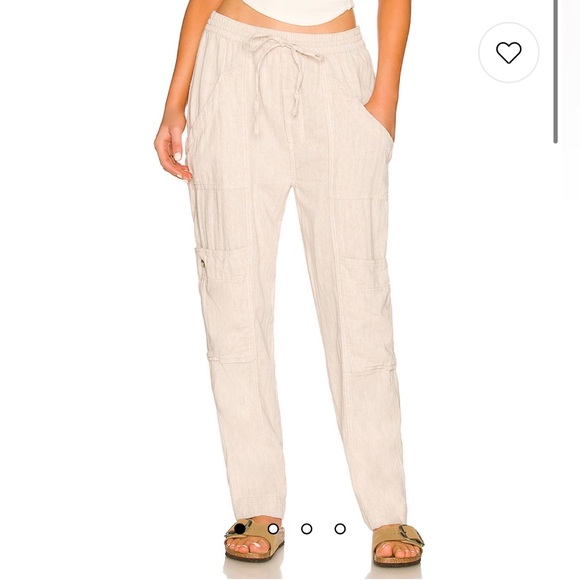 Free People Pants NWT - Rose - Picture 3 of 5